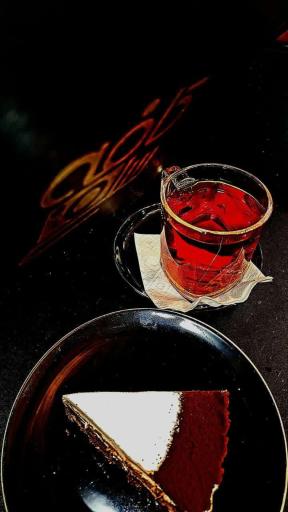 عکس کافه سنتی شهر 