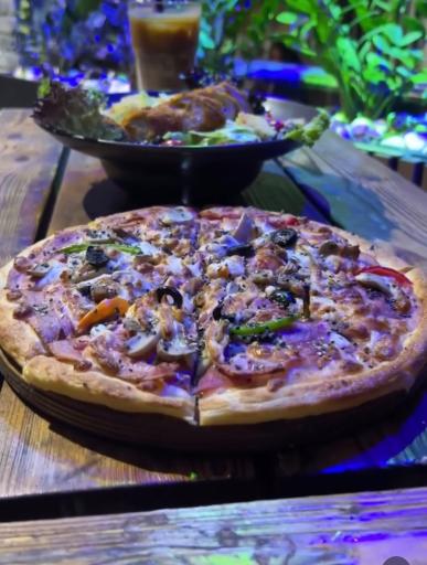 عکس کافه سنتی شهر 