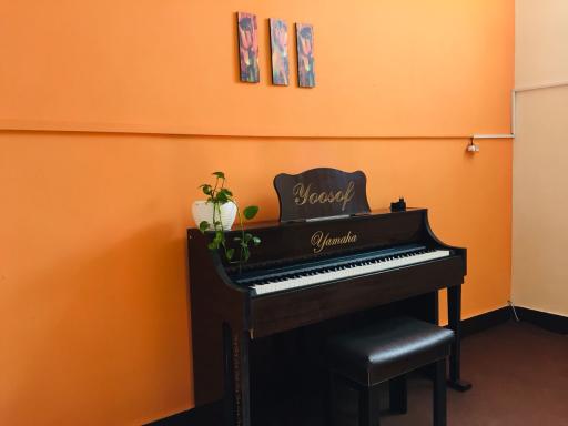 عکس آموزشگاه موسیقی خیال 