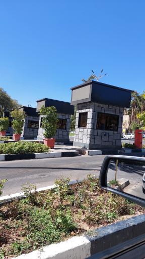 عکس پارک ارم سبز