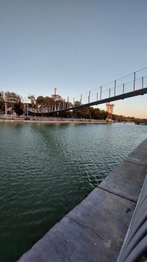 عکس پارک ارم سبز