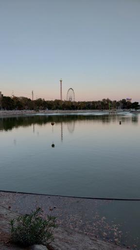 عکس پارک ارم سبز