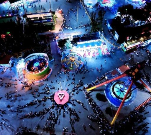 پارک ارم سبز