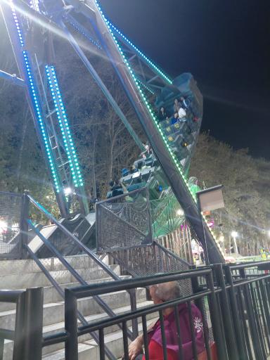 عکس پارک ارم سبز