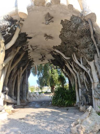 عکس پارک دلفین