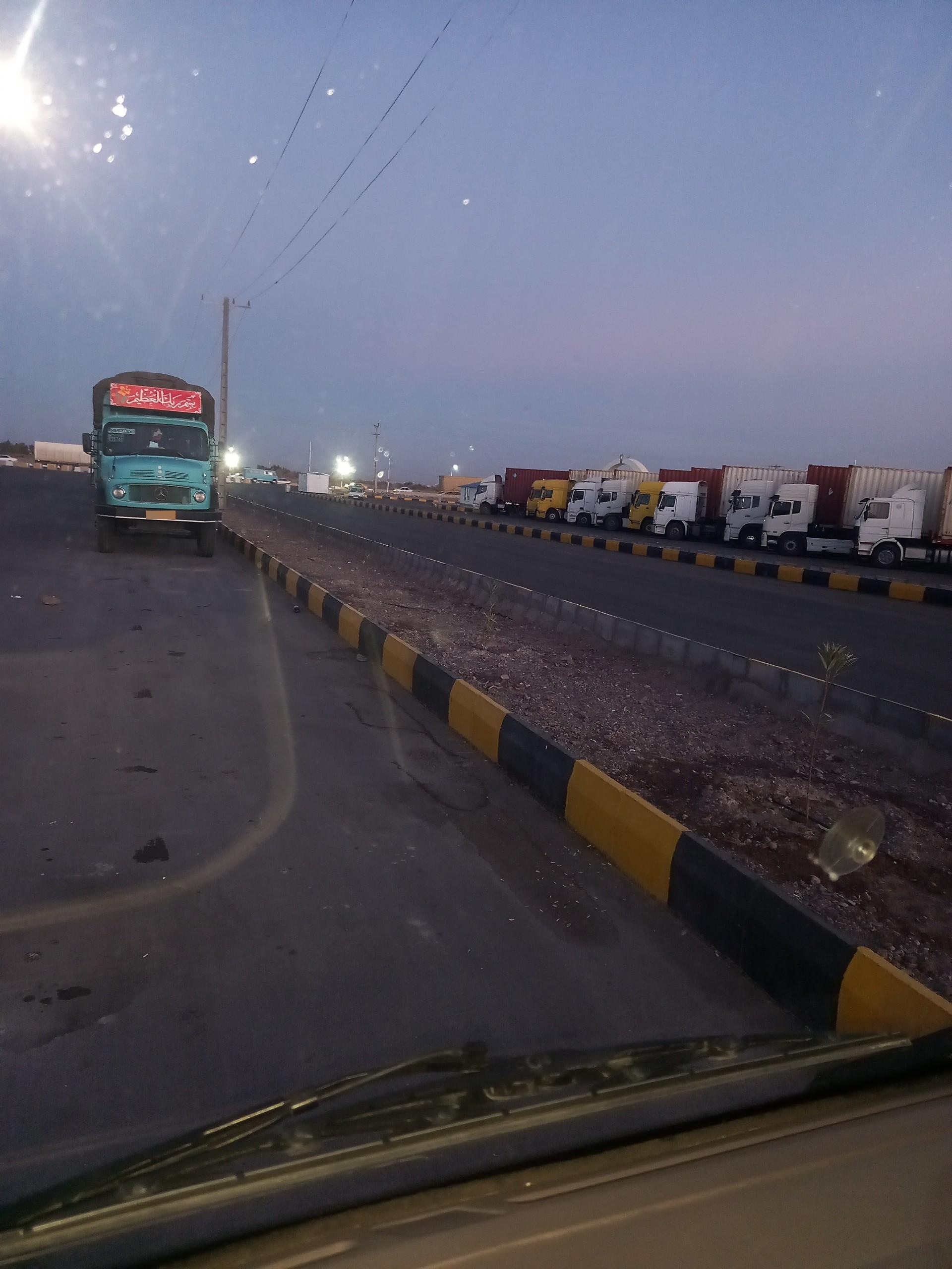 عکس پارکینگ