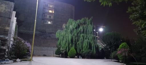 عکس پارک ارم سبز