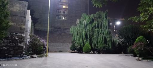 عکس پارک ارم سبز