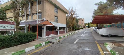 عکس مرکز خدمات هتل‌داری و گردشگری اداره کل آموزش فنی و حرفه ای