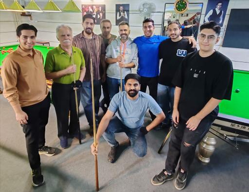 باشگاه بیلیارد راد