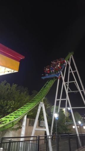 عکس پارک ارم سبز