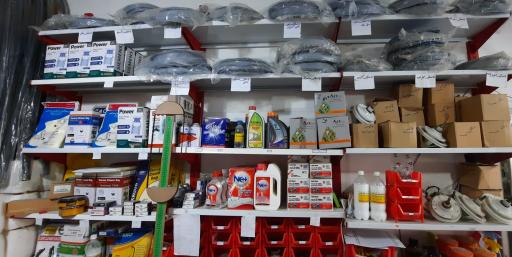 عکس قطعات یخچال و لباسشویی سپهر