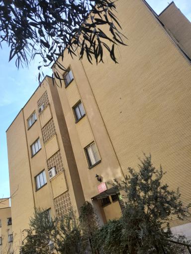 عکس مجتمع بلوک b1 شرقی