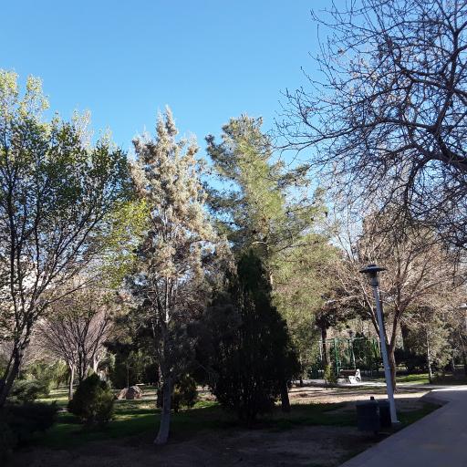 عکس بوستان باغ نوش