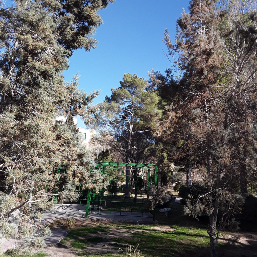 عکس بوستان باغ نوش