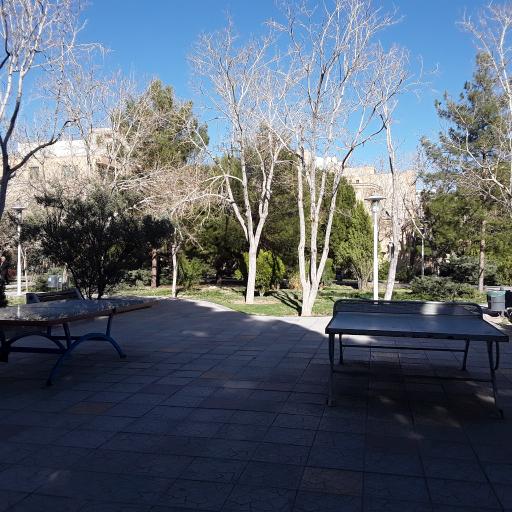 عکس بوستان باغ نوش