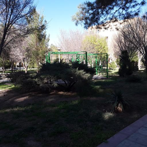 عکس بوستان باغ نوش