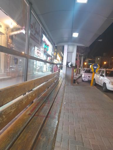 عکس  چهارراه شهید ستاری