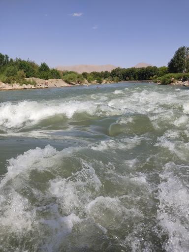 عکس پارک ساحلی مبارکه