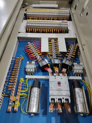 عکس نور سازه صنعت 