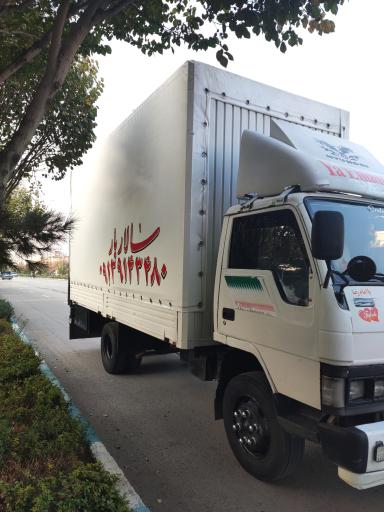 عکس شرکت بسته بندی و حمل اثاثیه سالار بار اصفهان