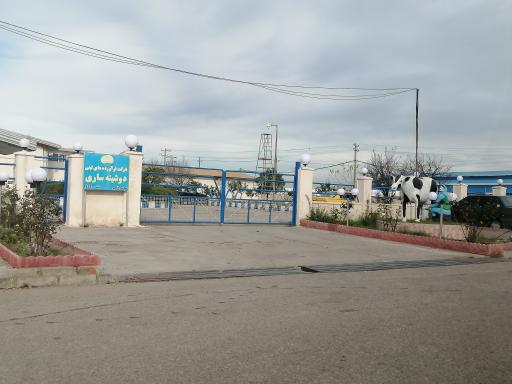 عکس شرکت فرآورده های لبنی دوشینه 