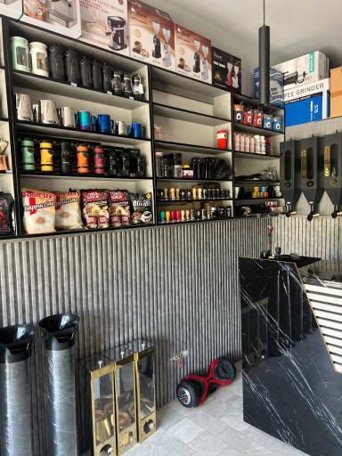 عکس کافه تجهیزات ویونا