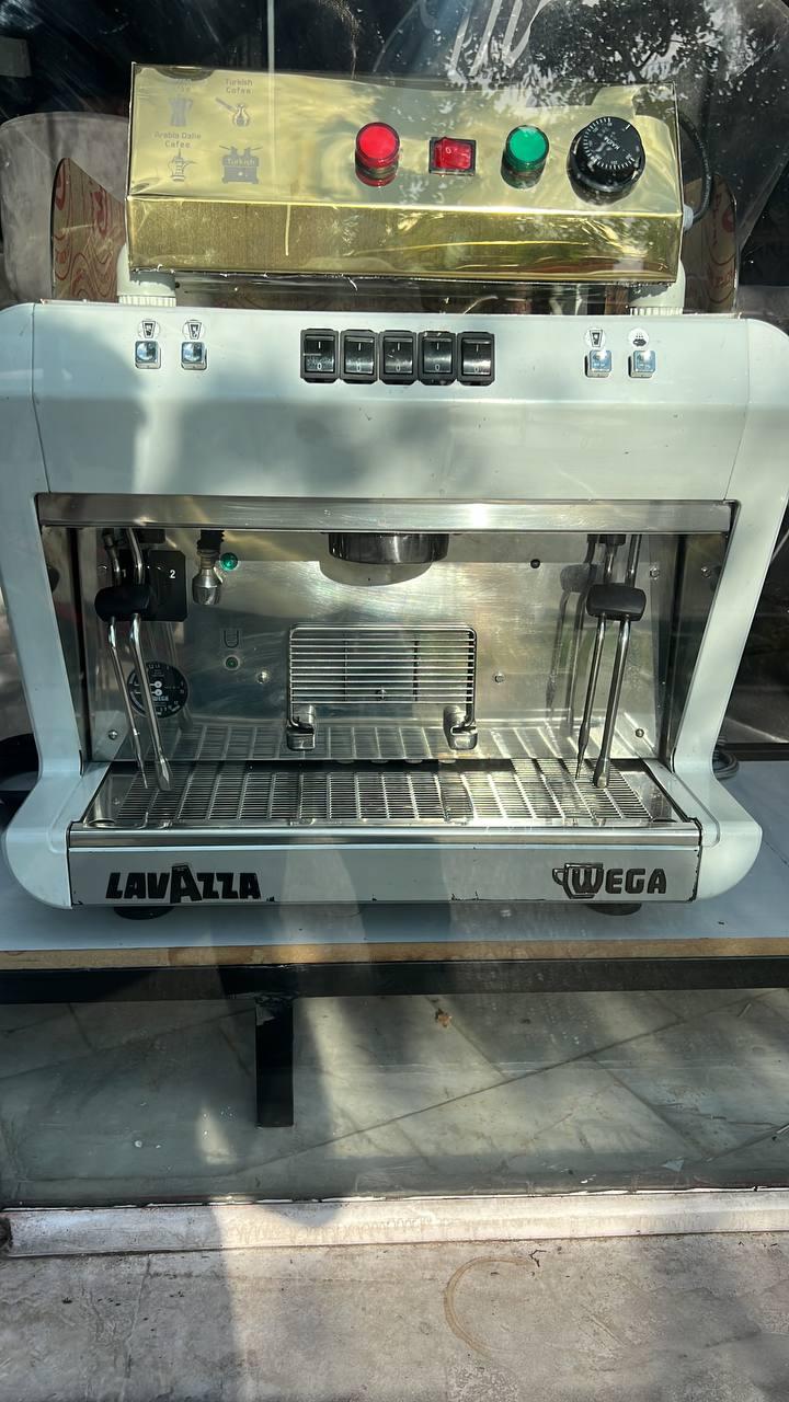 عکس کافه تجهیزات ویونا