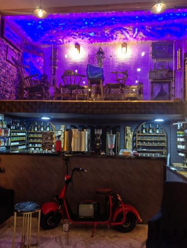 عکس کافه پاریس