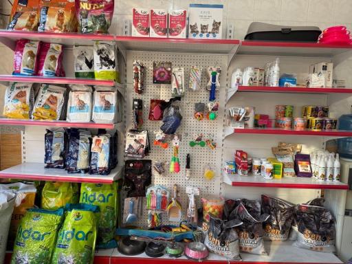 عکس داروخانه دامپزشکی و پت شاپ دکتر فتحی پور