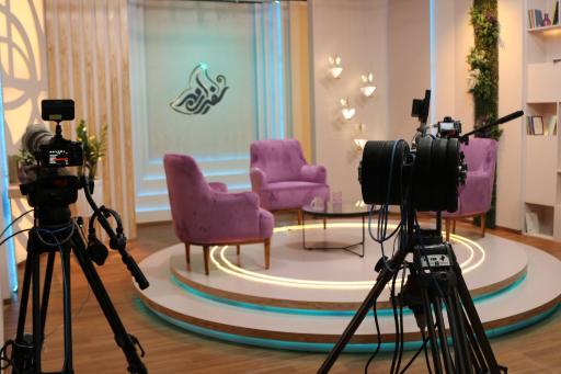 عکس استودیو رسانه ای محیا