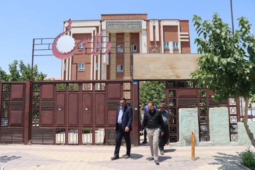 عکس فرهنگسرای ولایت 