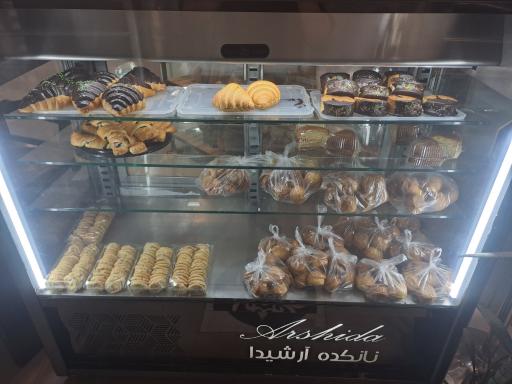 عکس نان فانتزی آرشیدا🍞🥐🥖