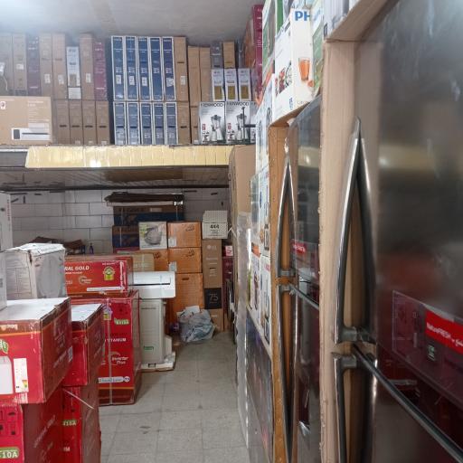 عکس بازرگانی ستاره غرب