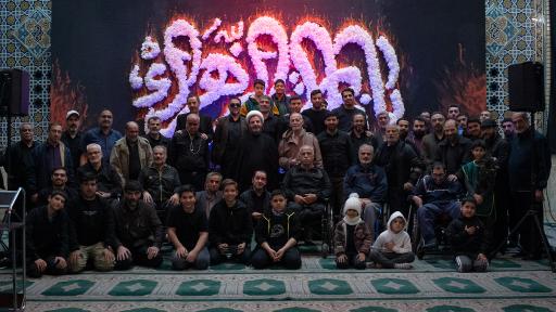 عکس مسجد قمر بنی هاشم (ع)