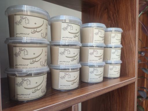 عکس حلوای سلطان