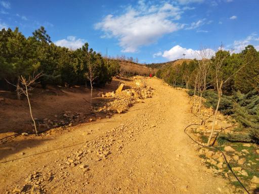 عکس قاتارقایالار یولو(راه قاتارقایالار)