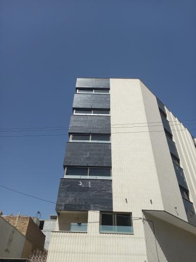 عکس مجتمع مسکونی گلستان 