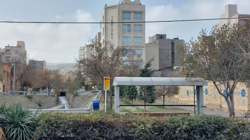 عکس  میدان لاله