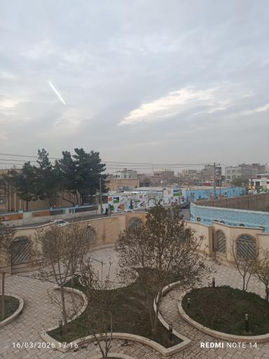 عکس کتابخانه آیت الله حاج شیخ هاشم قزوینی (دخترانه)