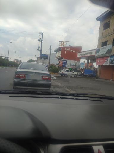 عکس پمپ بنزین پدیده نو