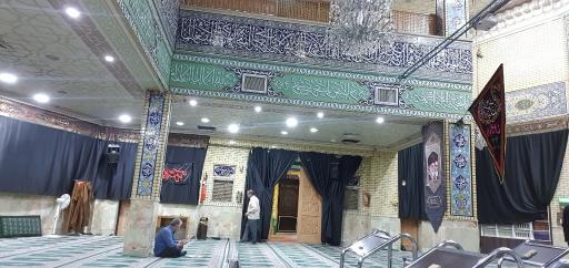 عکس مسجد قمر بنی هاشم (ع)