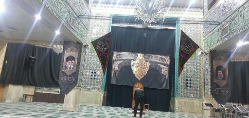عکس مسجد قمر بنی هاشم (ع)