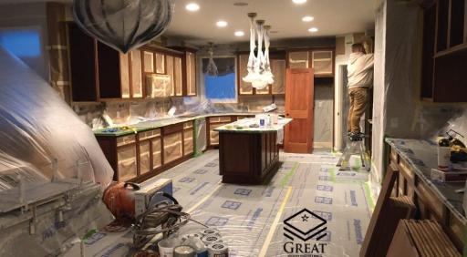 عکس شرکت دکوراسیون گریت کابینت