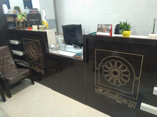 عکس بیمه پاسارگاد