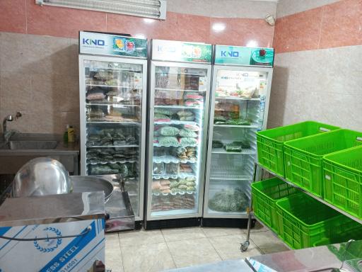 عکس سبزیجات آماده پونه