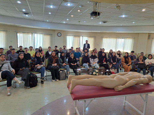 عکس آموزشگاه فنی و حرفه ای ماساژ فروغ ایرانیان