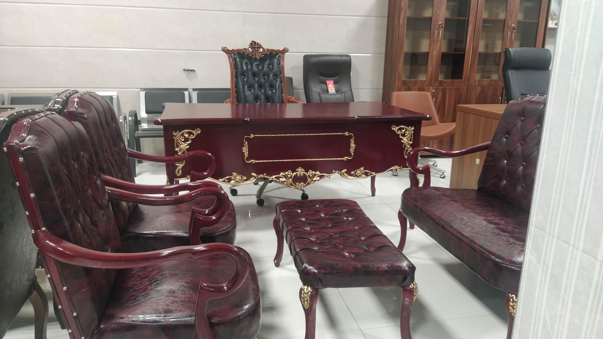 عکس مبلمان اداری آفو