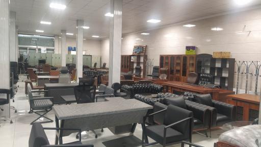 عکس مبلمان اداری آفو