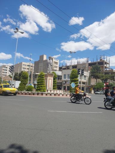 عکس میدان حکیم سبزواری